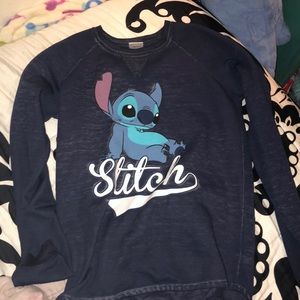 A long sleeve disney shirt